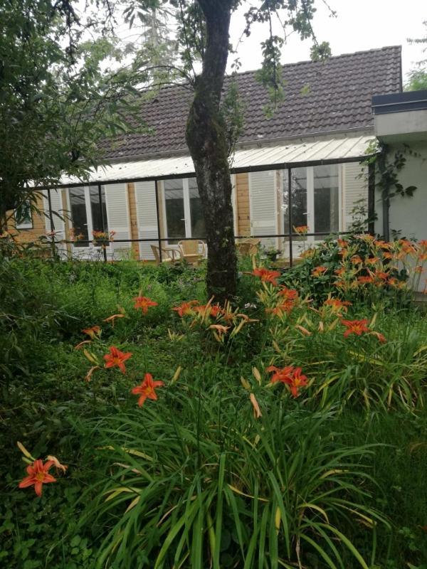 Ferienwohnung Chemin Des Poetes Nevers Exterior foto