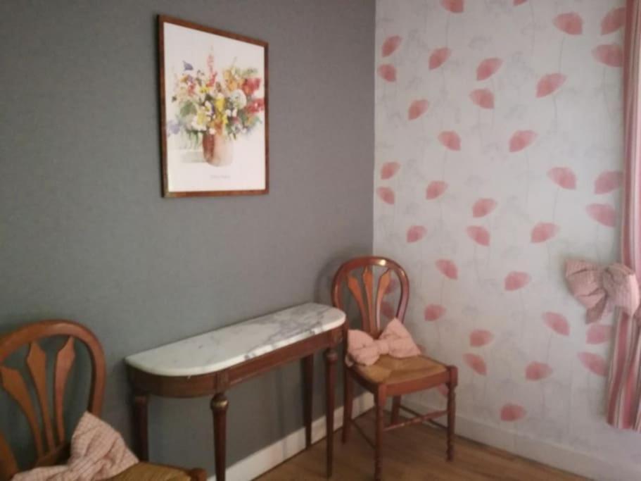 Ferienwohnung Chemin Des Poetes Nevers Exterior foto