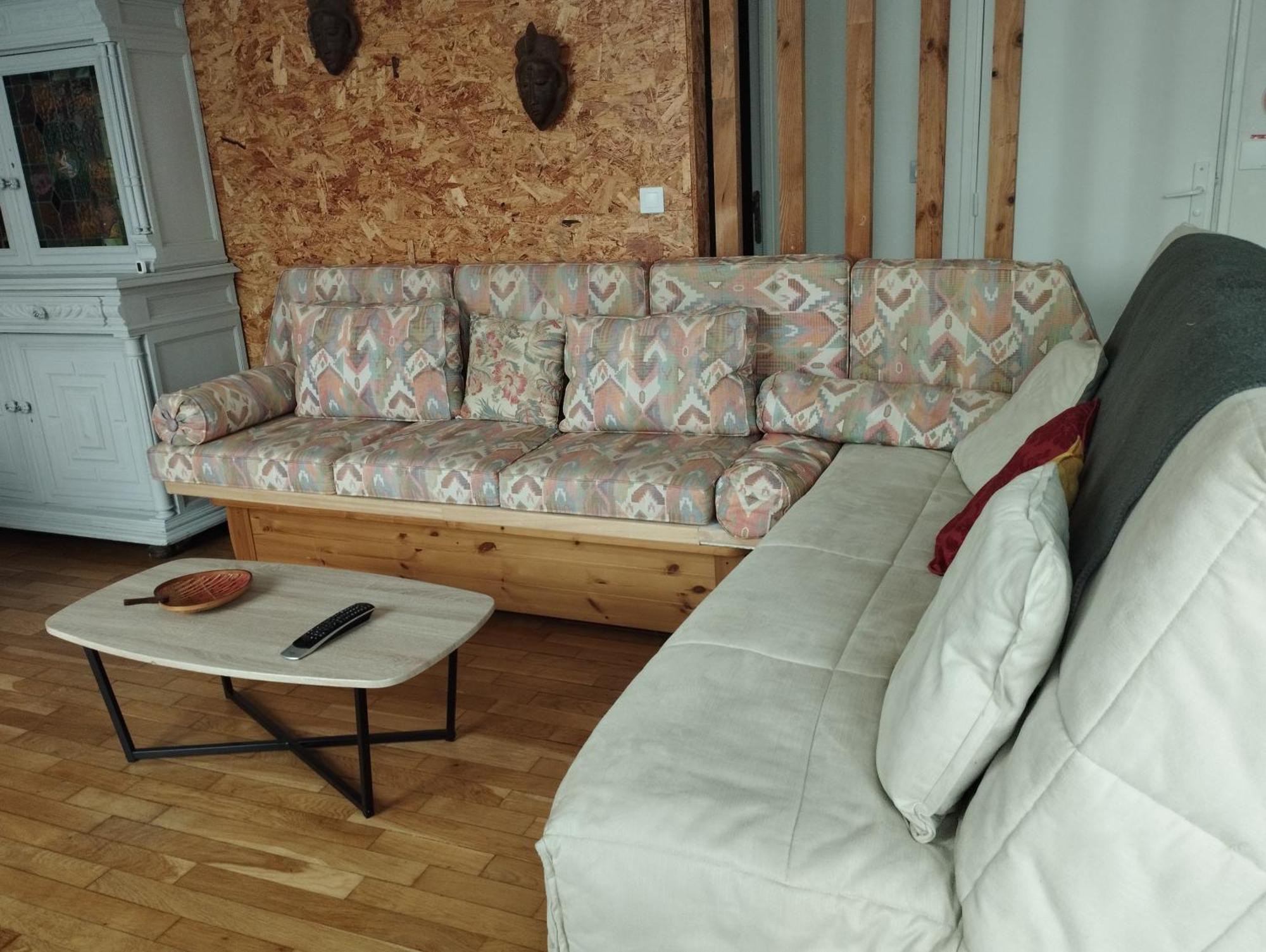 Ferienwohnung Chemin Des Poetes Nevers Exterior foto